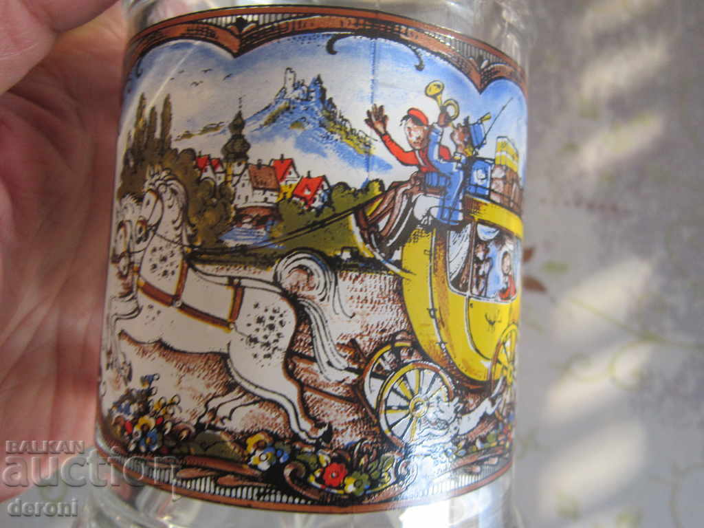 Amazing German beer mug BMF - 5 Amazing German beer mug BMF - 5