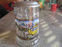 Amazing German beer mug BMF