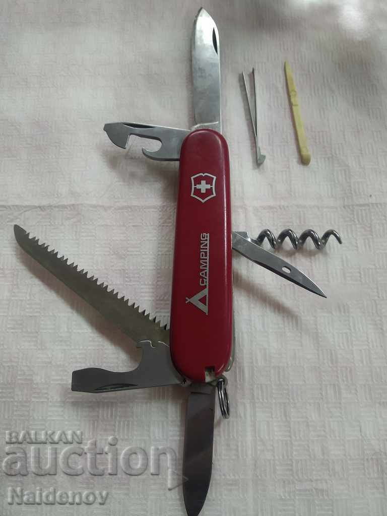 Victorinox Officier suisse pocket knife Victorinox