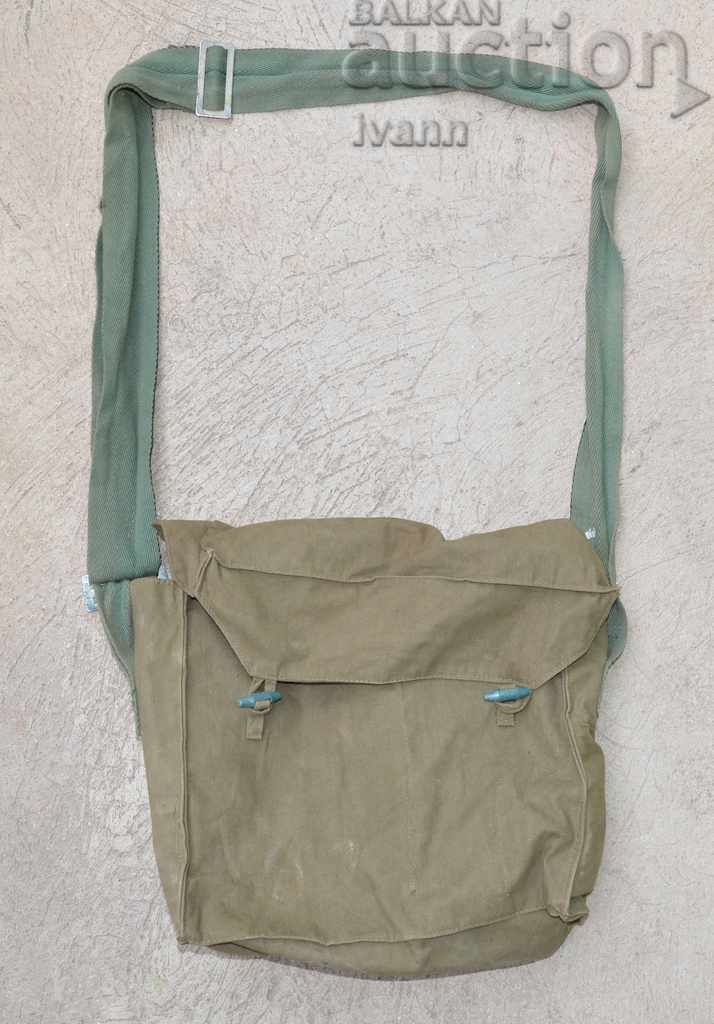 Войнишка торба за противогаз нов модел