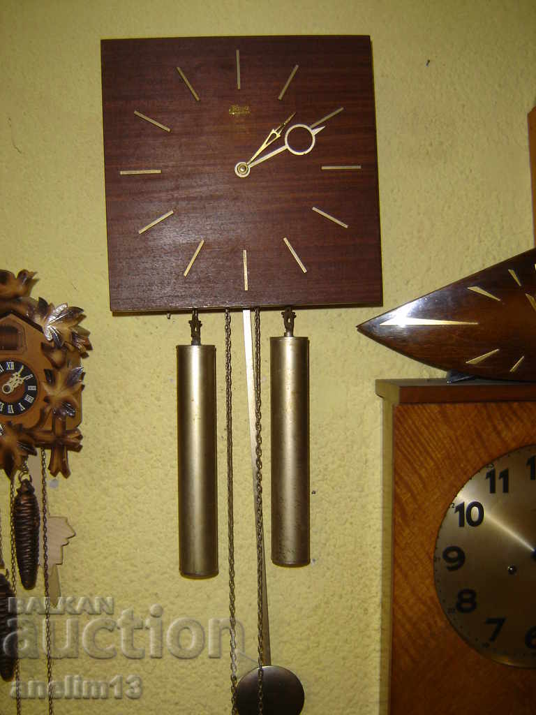 STAR WALL CASE HERMLE with price 120.00 BGN | € 61.36 STAR WALL CASE HERMLE with price 120.00 BGN | € 61.36