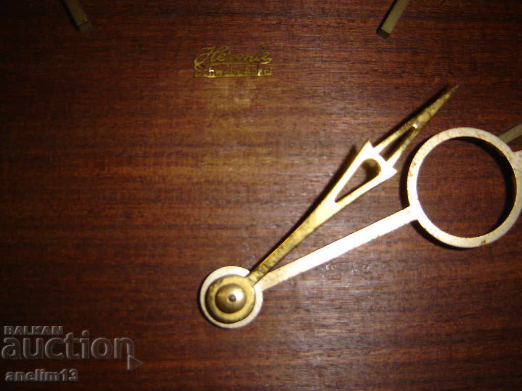 STAR WALL CASE HERMLE - 5 STAR WALL CASE HERMLE - 5