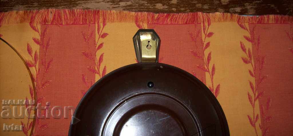 German wall clock "ZENTRA" with gong - 6 German wall clock "ZENTRA" with gong - 6