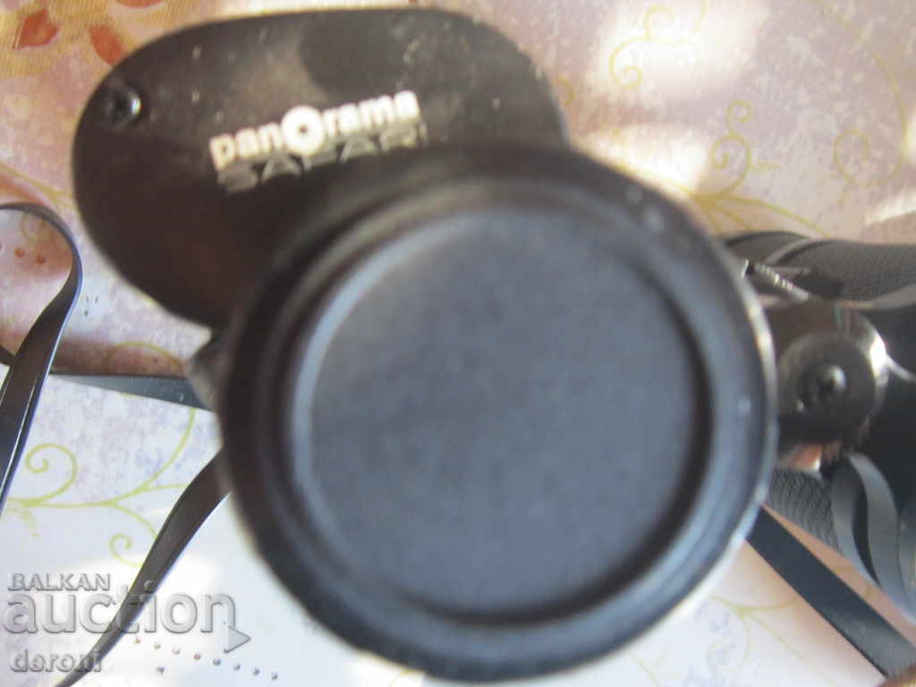 Delivery of Incredible large binoculars Safari 8 x 50 Delivery of Incredible large binoculars Safari 8 x 50