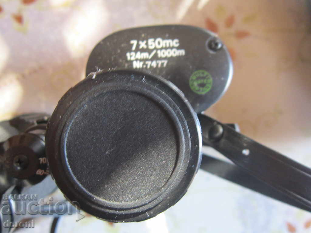 Incredible large binoculars Safari 8 x 50 - 5 Incredible large binoculars Safari 8 x 50 - 5