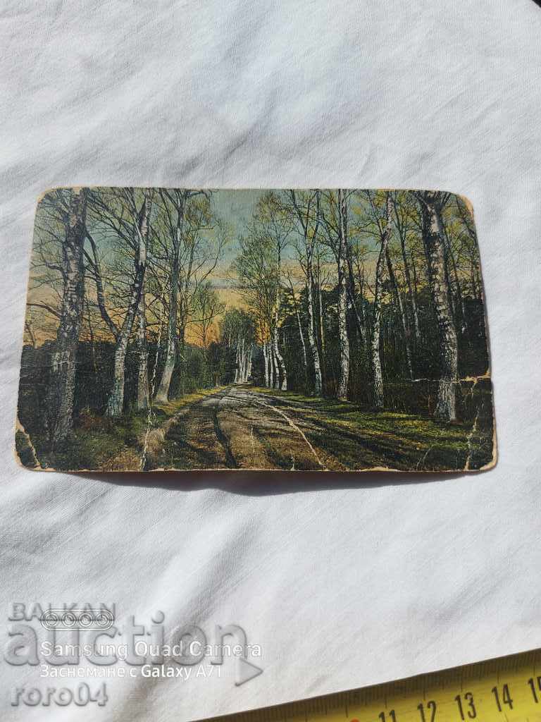 CENSORSHIP - THE BALKAN WAR - WWI - 6 CENSORSHIP - THE BALKAN WAR - WWI - 6