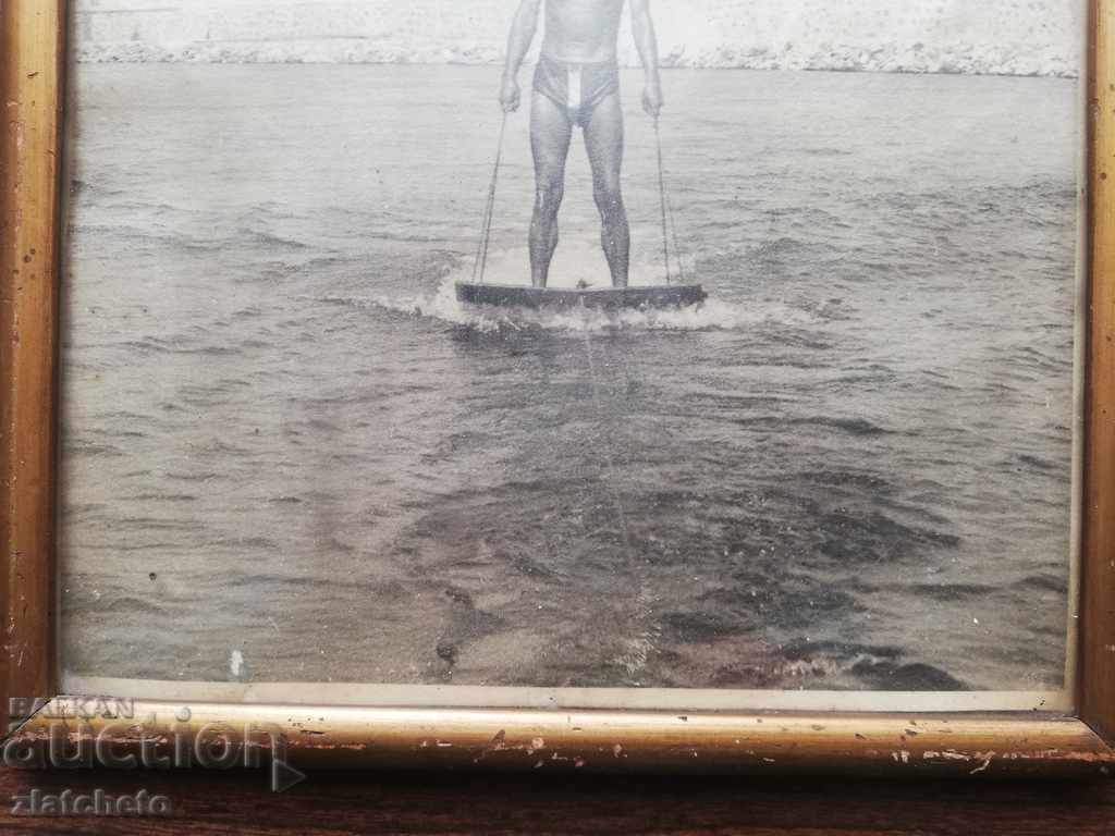 Licitație Fotografie veche - Fotografia autorului. Înrămat Licitație Fotografie veche - Fotografia autorului. Înrămat