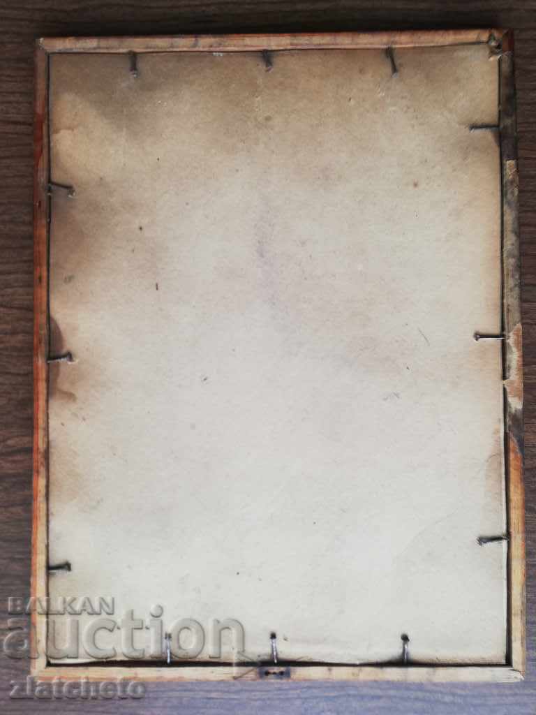 Fotografie veche - Fotografia autorului. Înrămat - 7 Fotografie veche - Fotografia autorului. Înrămat - 7