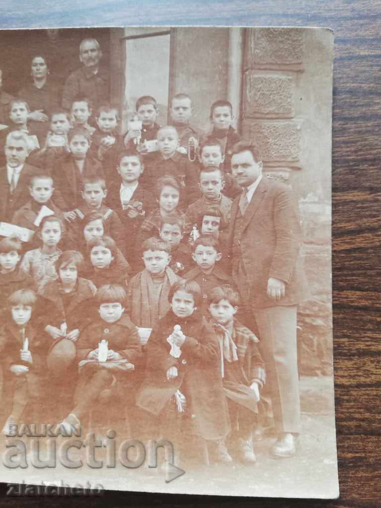 Delivery of Old photo - Delivery of Old photo -