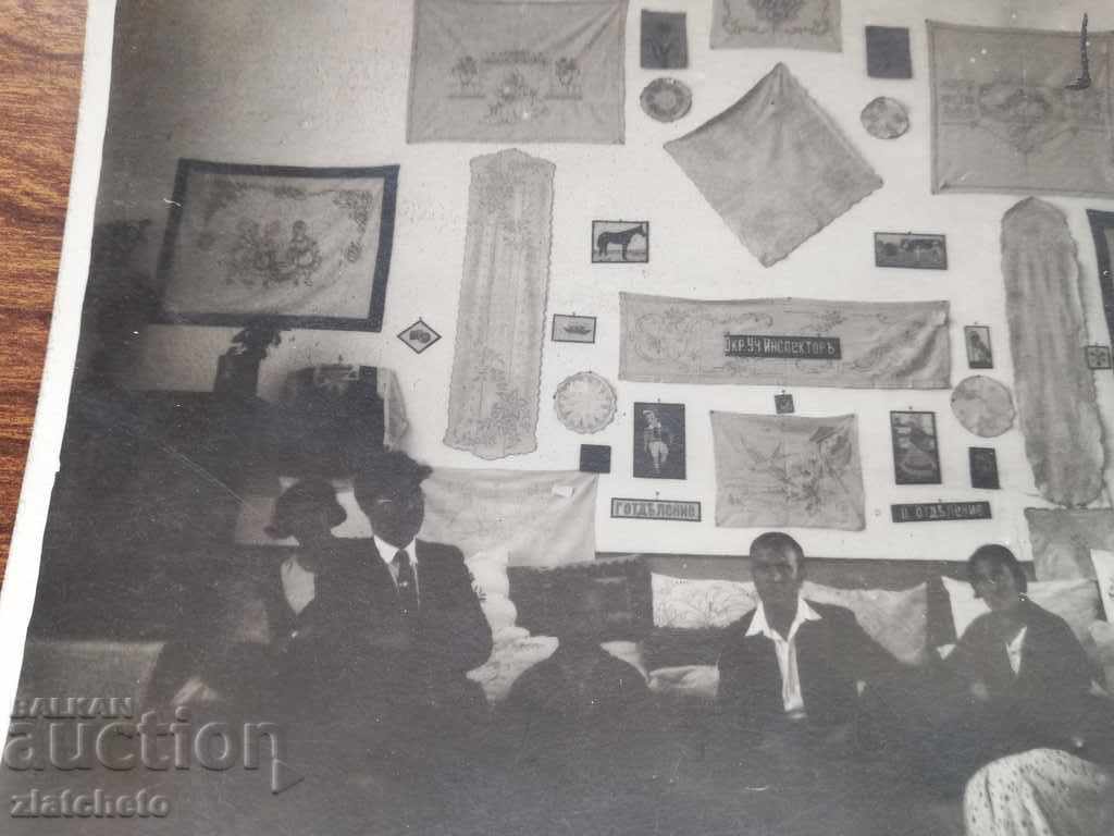 Licitație Fotografie veche - 2 bucăți Licitație Fotografie veche - 2 bucăți