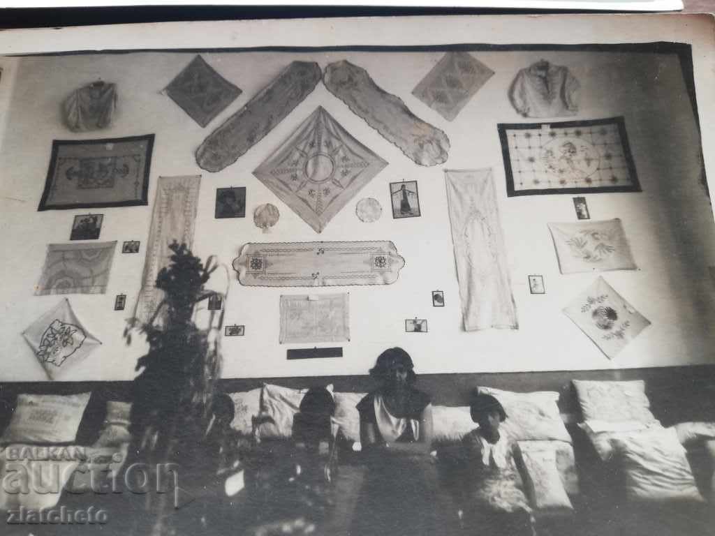 Fotografie veche - 2 bucăți - 5 Fotografie veche - 2 bucăți - 5