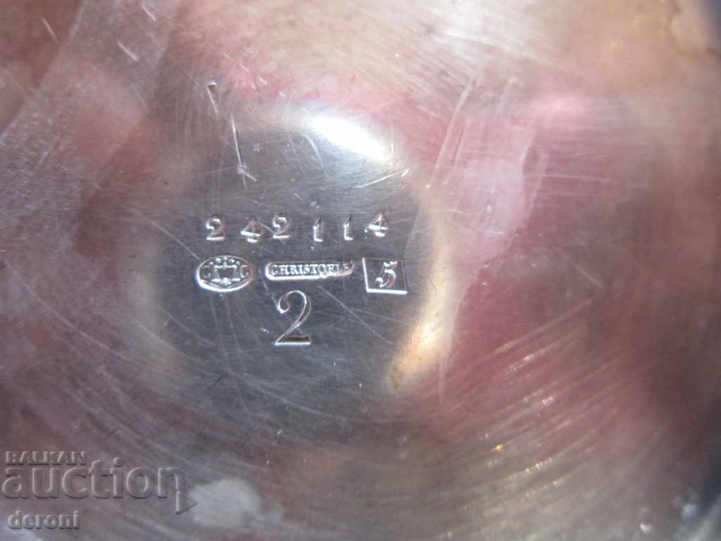 Amazing French bottle of perfume bottle 1850 - 5 Amazing French bottle of perfume bottle 1850 - 5