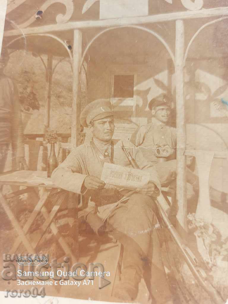 Delivery of 18th Infantry Ether Regiment Delivery of 18th Infantry Ether Regiment