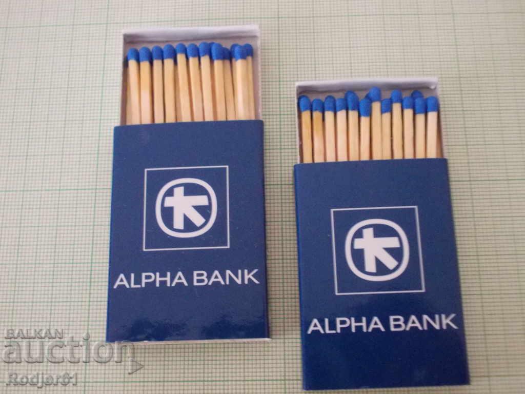 Delivery of for collectors - advertising matches 3 Delivery of for collectors - advertising matches 3