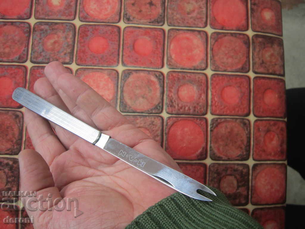 Large luxury knife leg Giesen Forthoff Sflingen - 7 Large luxury knife leg Giesen Forthoff Sflingen - 7