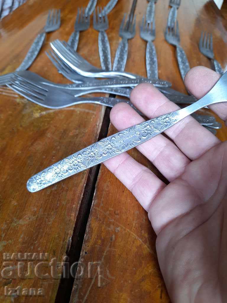 Old Russian forks - 5
