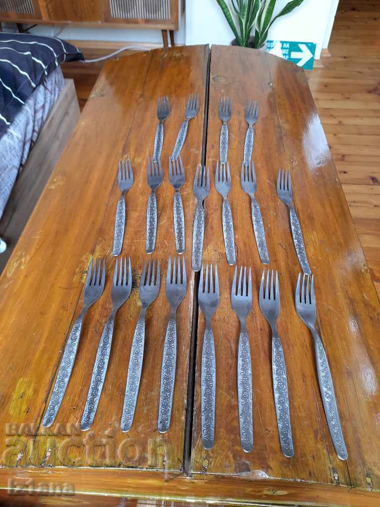 Old Russian forks