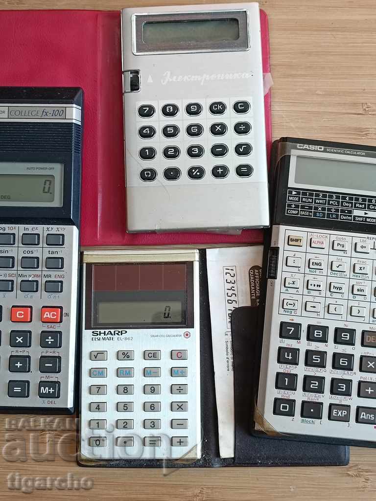 Παλιά αριθμομηχανές - 6 Παλιά αριθμομηχανές - 6