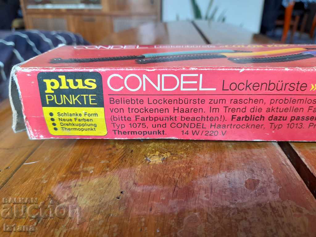 Old Masha Condel - 5