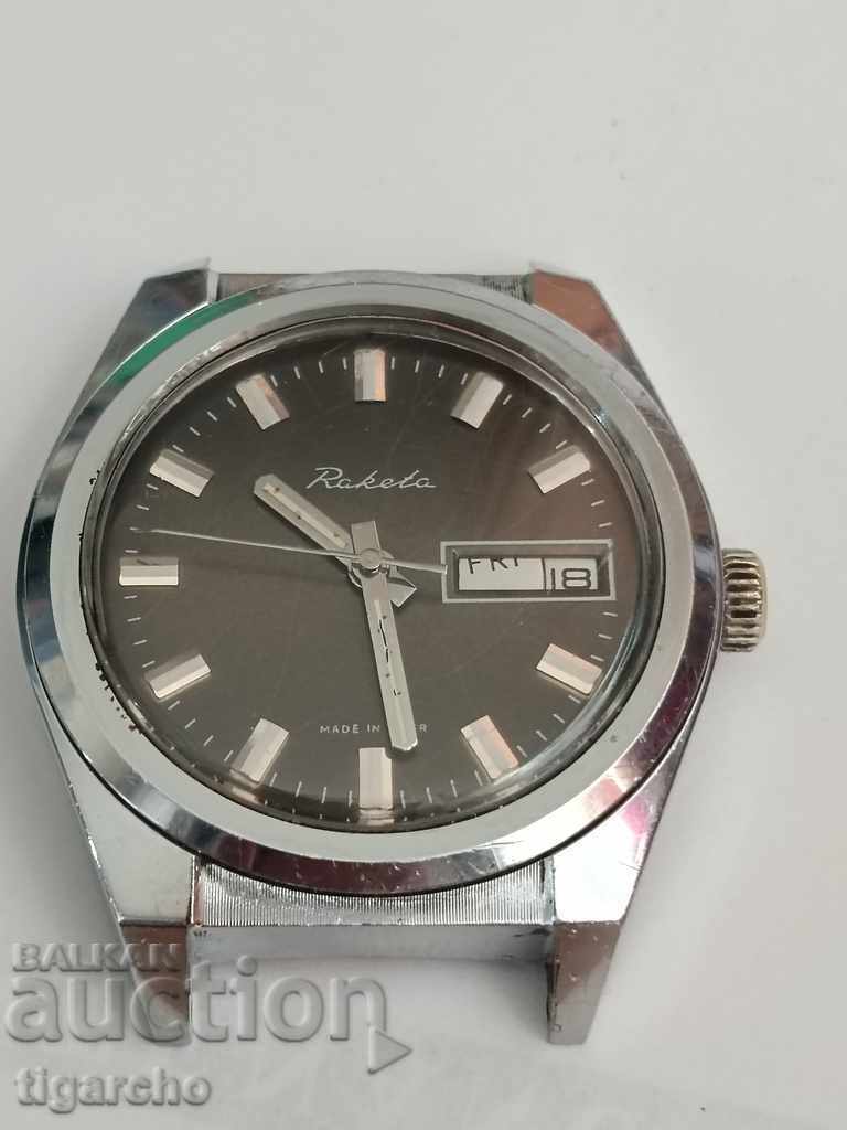 Ρολόι Πύραυλος με τιμή 60.00 BGN | € 30.68 Ρολόι Πύραυλος με τιμή 60.00 BGN | € 30.68