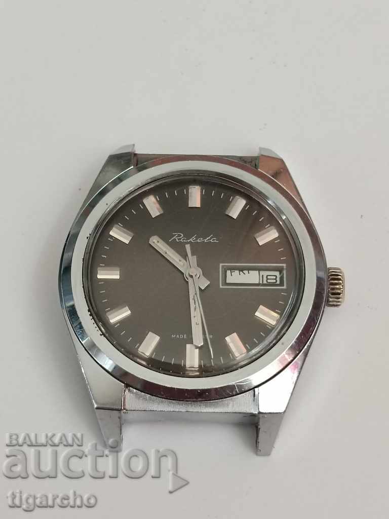 Ρολόι Πύραυλος - 6 Ρολόι Πύραυλος - 6