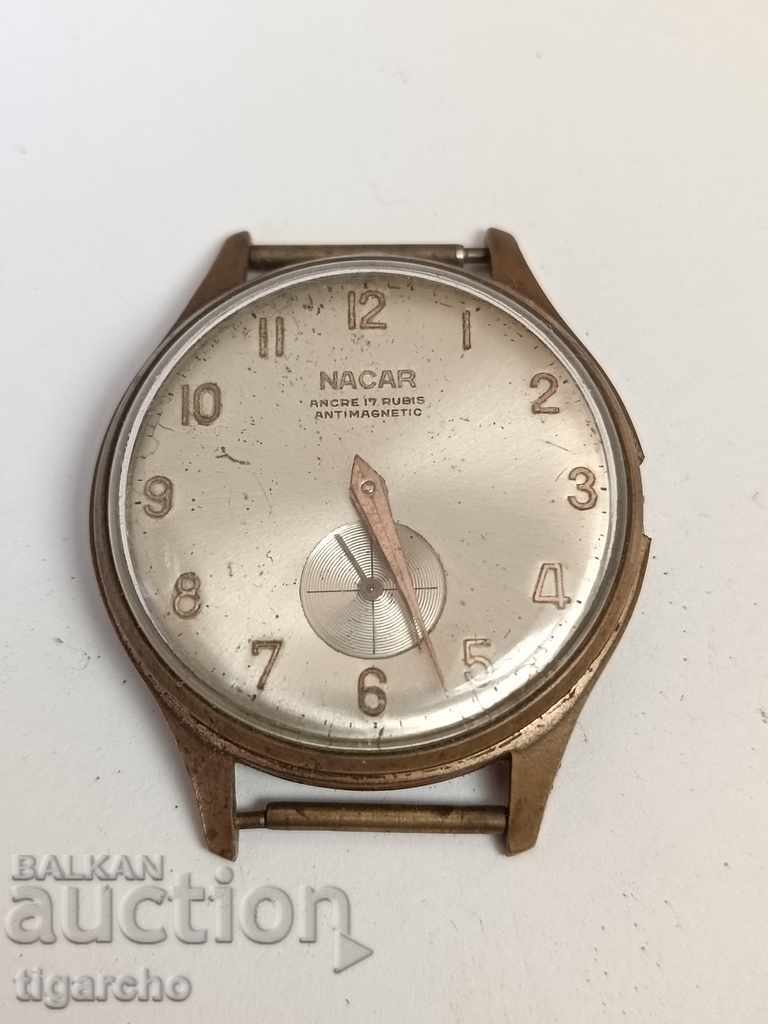 ρολόι Nacar