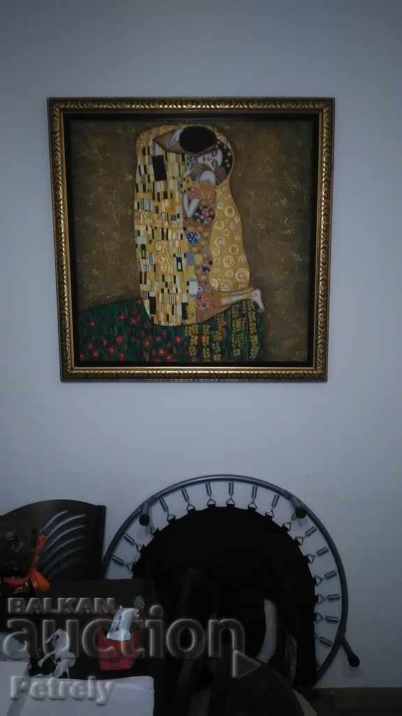 Replica pictura in ulei Gustav Klimt - 6 Replica pictura in ulei Gustav Klimt - 6