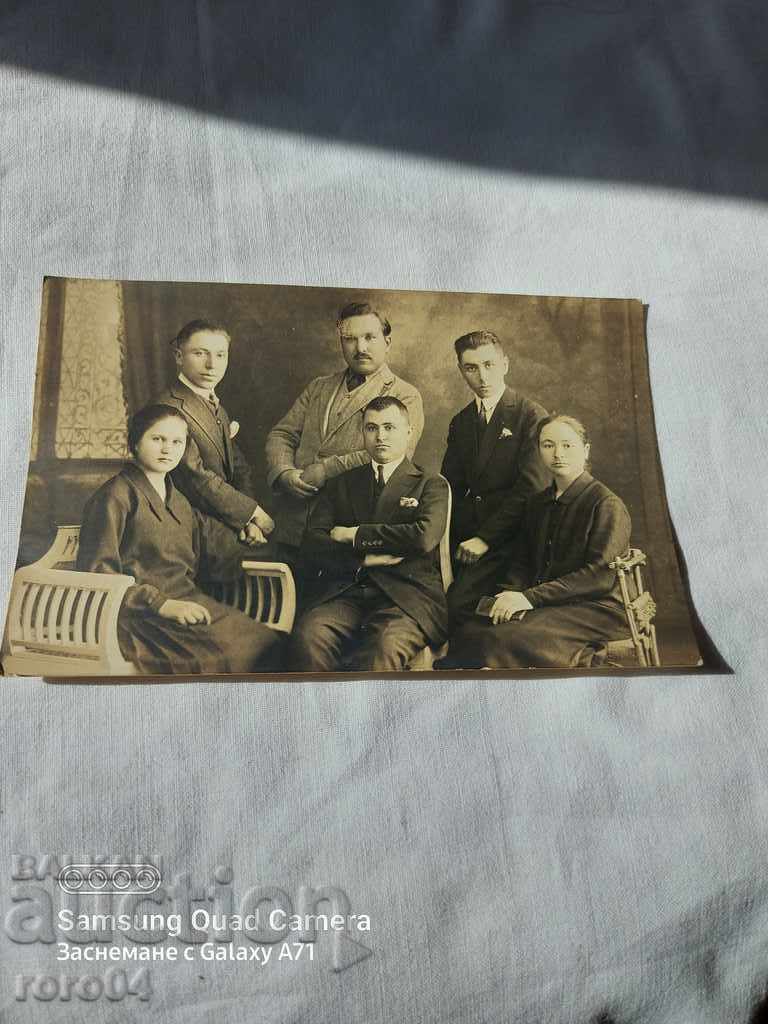ΜΑΘΗΤΕΣ - ΧΩΡΙΟ ΝΤΕΜΠΕΛΕΤΣ - 1923