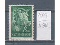 118K1099 / Ungaria 1942 Regii maghiari călare Ladislav (*)