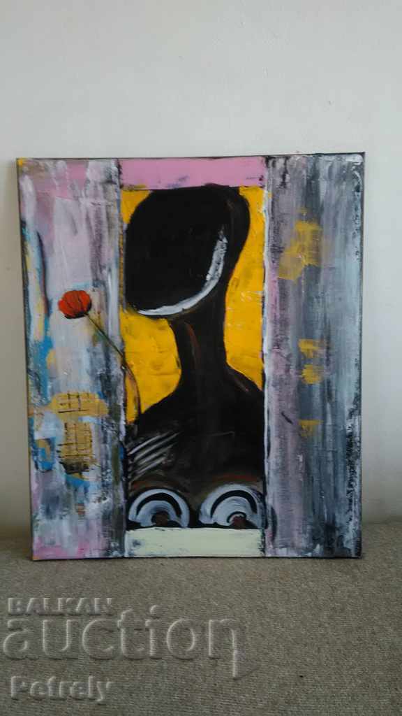 Delivery of Oil painting Delivery of Oil painting