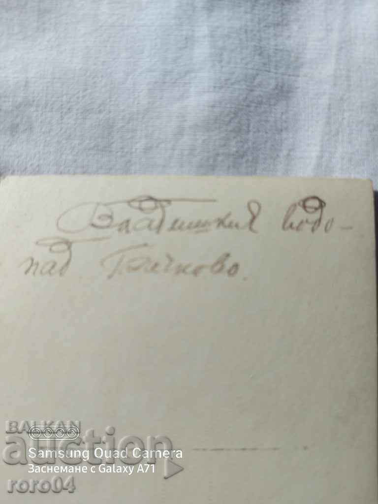 VLADISHKI WATERFALL - BACHKOVO - 5 VLADISHKI WATERFALL - BACHKOVO - 5