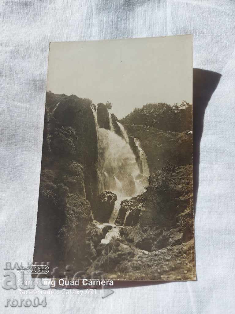 VLADISHKI WATERFALL - BACHKOVO - 6 VLADISHKI WATERFALL - BACHKOVO - 6