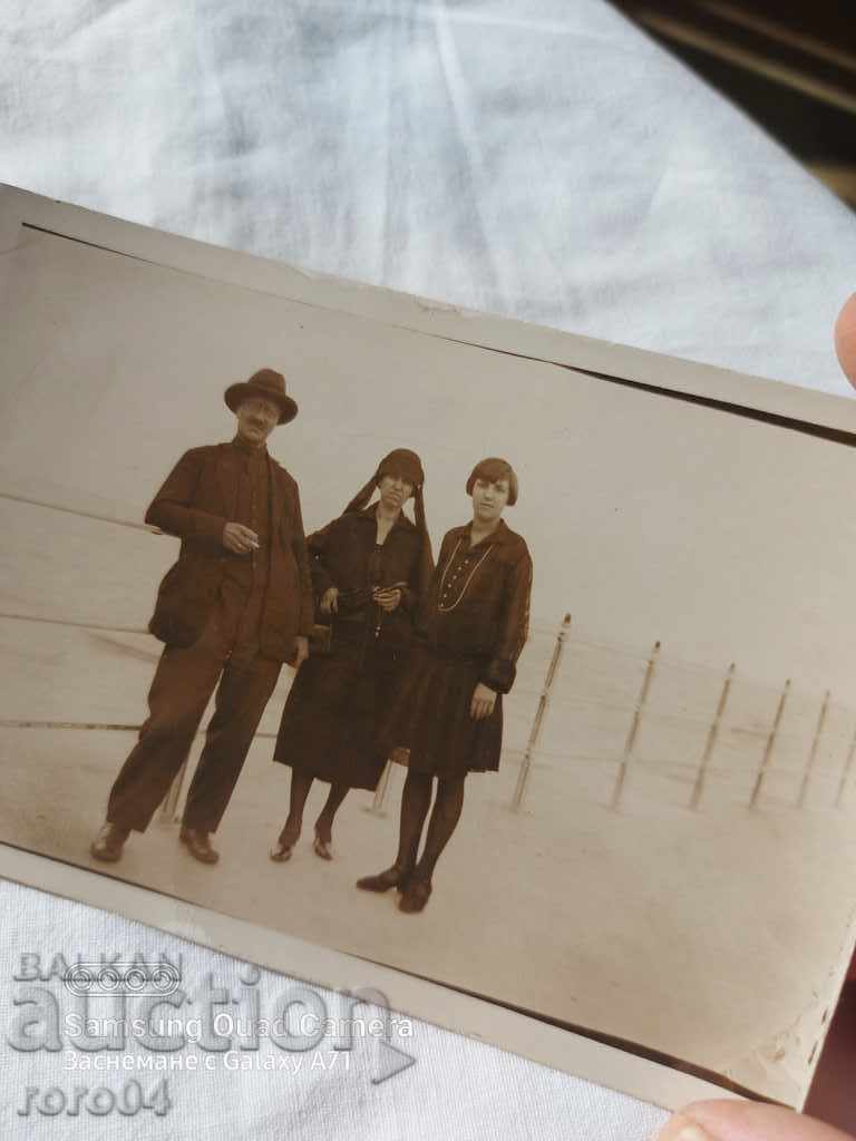 VARNA - BY THE SEA - 1927 - 5 VARNA - BY THE SEA - 1927 - 5