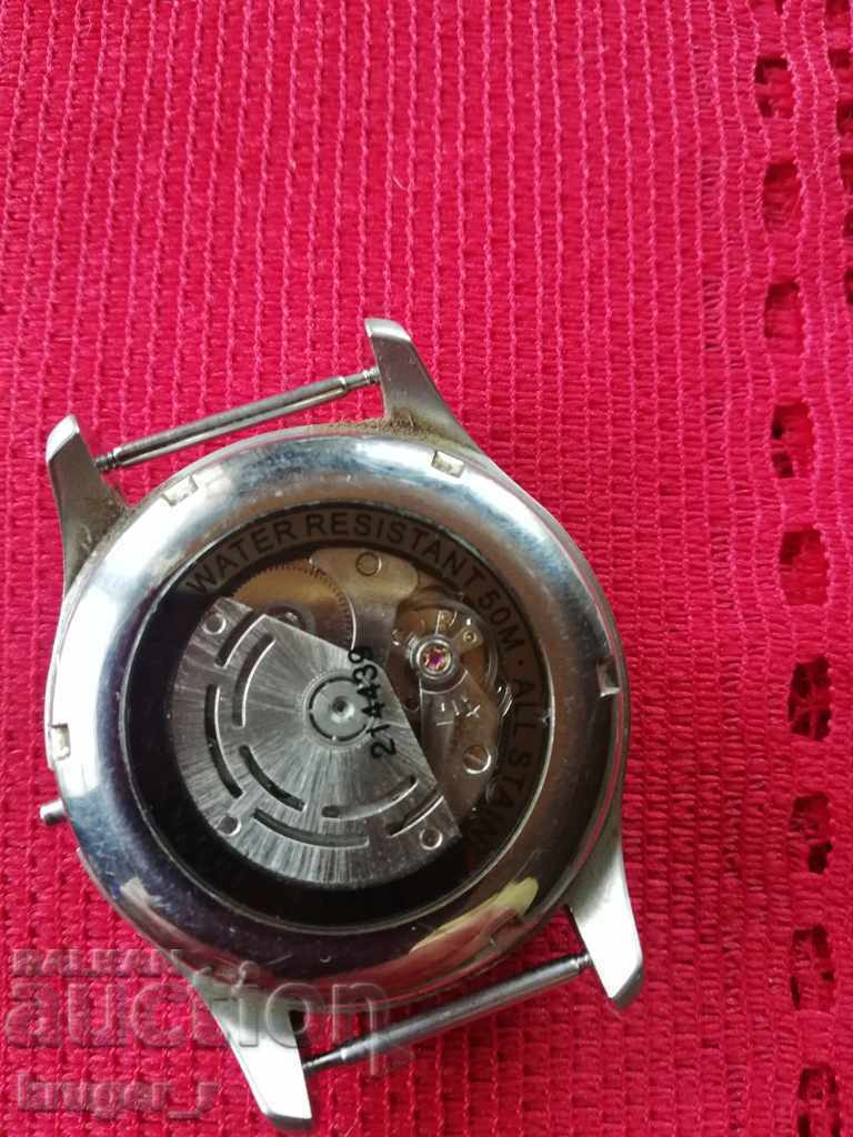 Auction TCM AUTOMATIC watch Auction TCM AUTOMATIC watch