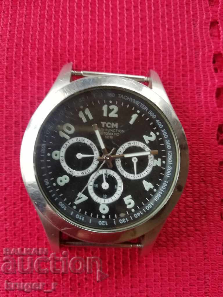 TCM AUTOMATIC watch