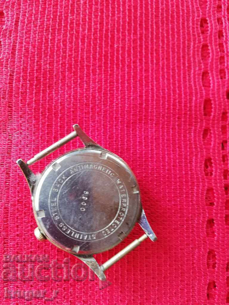 Licitație Ceas elvețian TIMOR DE LUXE 17 JEVELS