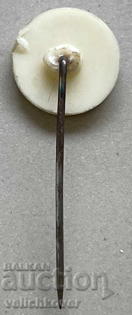 31806 Bulgaria sign football club Danube Ruse with price 4.00 BGN | € 2.05 31806 Bulgaria sign football club Danube Ruse with price 4.00 BGN | € 2.05