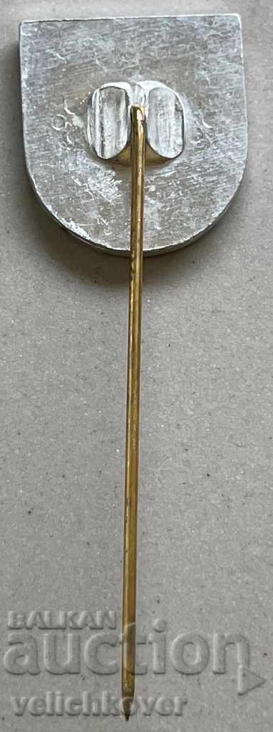 31809 Bulgaria sign football club DFS Lozenets with price 3.00 BGN | € 1.53 31809 Bulgaria sign football club DFS Lozenets with price 3.00 BGN | € 1.53