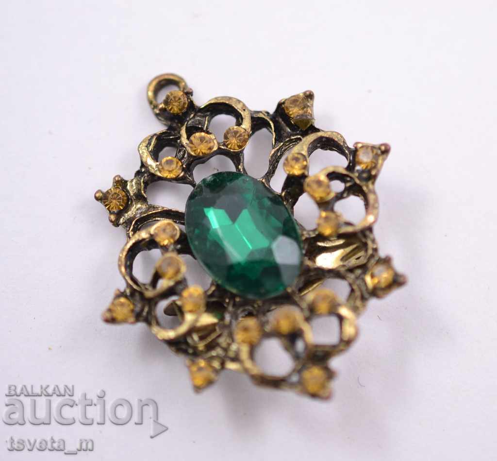 Anchor brooch with price 8.00 BGN | € 4.09 Anchor brooch with price 8.00 BGN | € 4.09