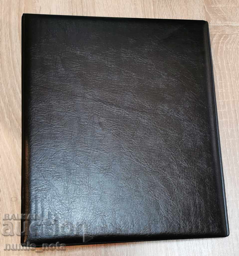 Album folder for coins or banknotes eco leather - 5 Album folder for coins or banknotes eco leather - 5