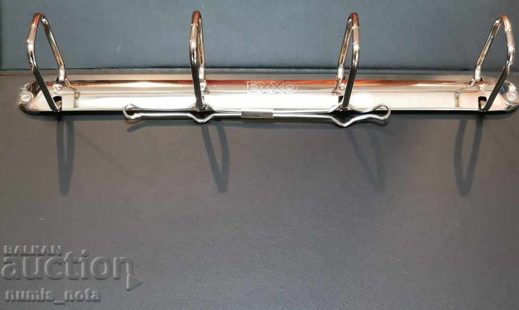 Album folder for coins or banknotes eco leather - 6 Album folder for coins or banknotes eco leather - 6