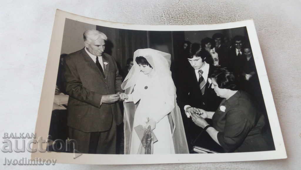 Foto Ritual de nuntă