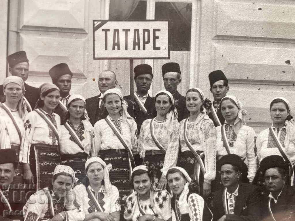 Etnografie Satul Tatare / Tatari /?