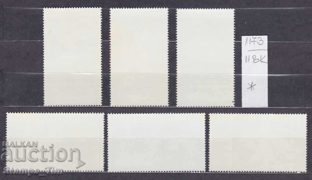 118K1173 / Germany GDR 1977 Paintings by Peter Rubens (* / **) with price 1.50 BGN | € 0.77 118K1173 / Germany GDR 1977 Paintings by Peter Rubens (* / **) with price 1.50 BGN | € 0.77