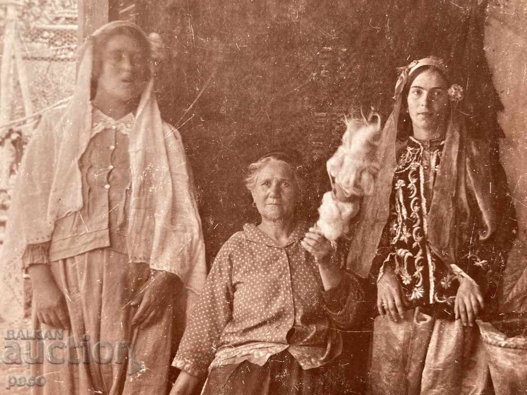 Ethnography Pomakini Vetovo 1932