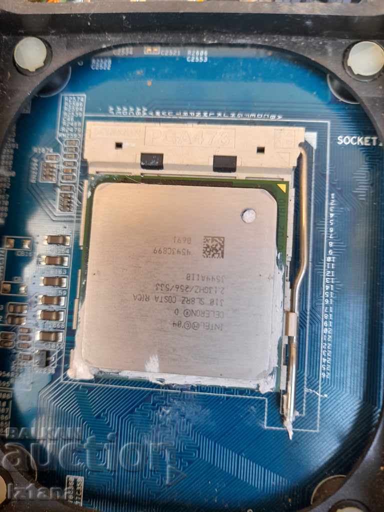 Placa de baza Prescott 800 - 6