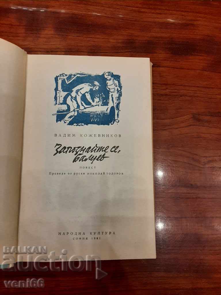 Delivery of Meet Baluyev - Vadim Kozhevnikov