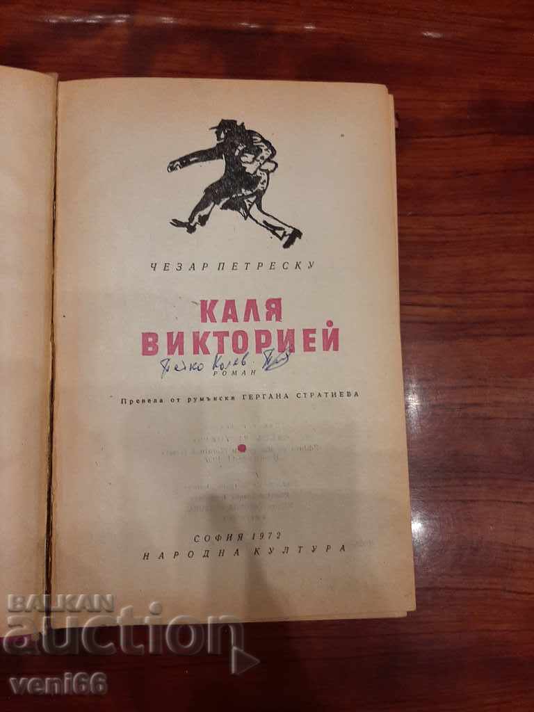 Auction  Near the Vicar - Cesar Petrescu