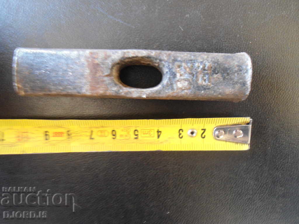 Auction Old hammer, highlighted Auction Old hammer, highlighted