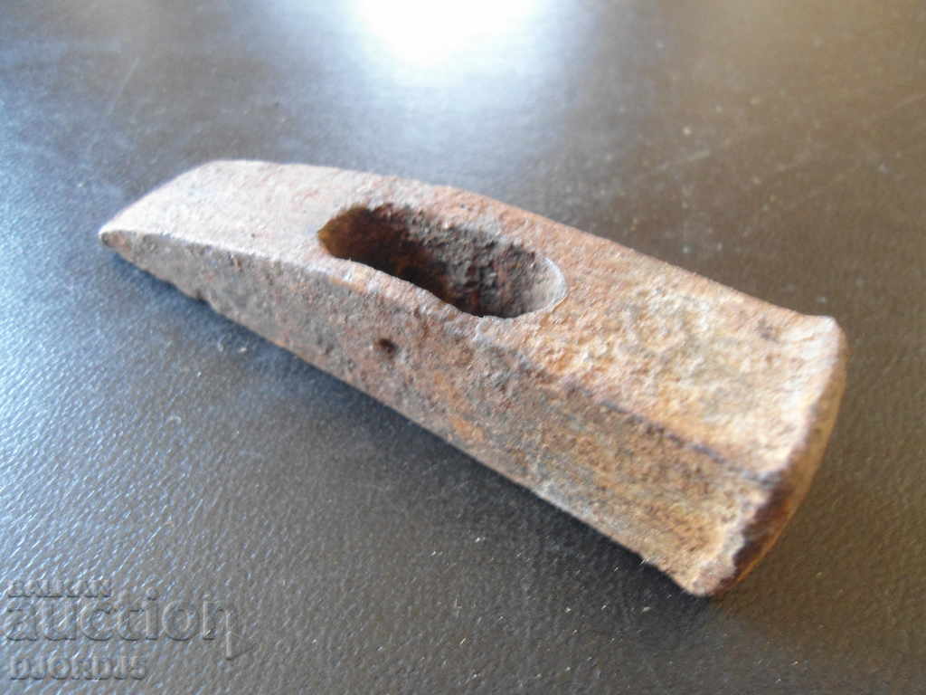 An old hammer with price 3.00 BGN | € 1.53